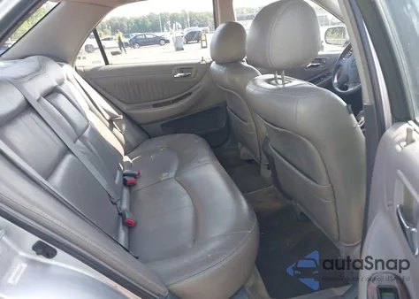 2002 Honda Accord 3.0 Ex z USA, uszkodzony, nr VIN 1HGCG16592A060181